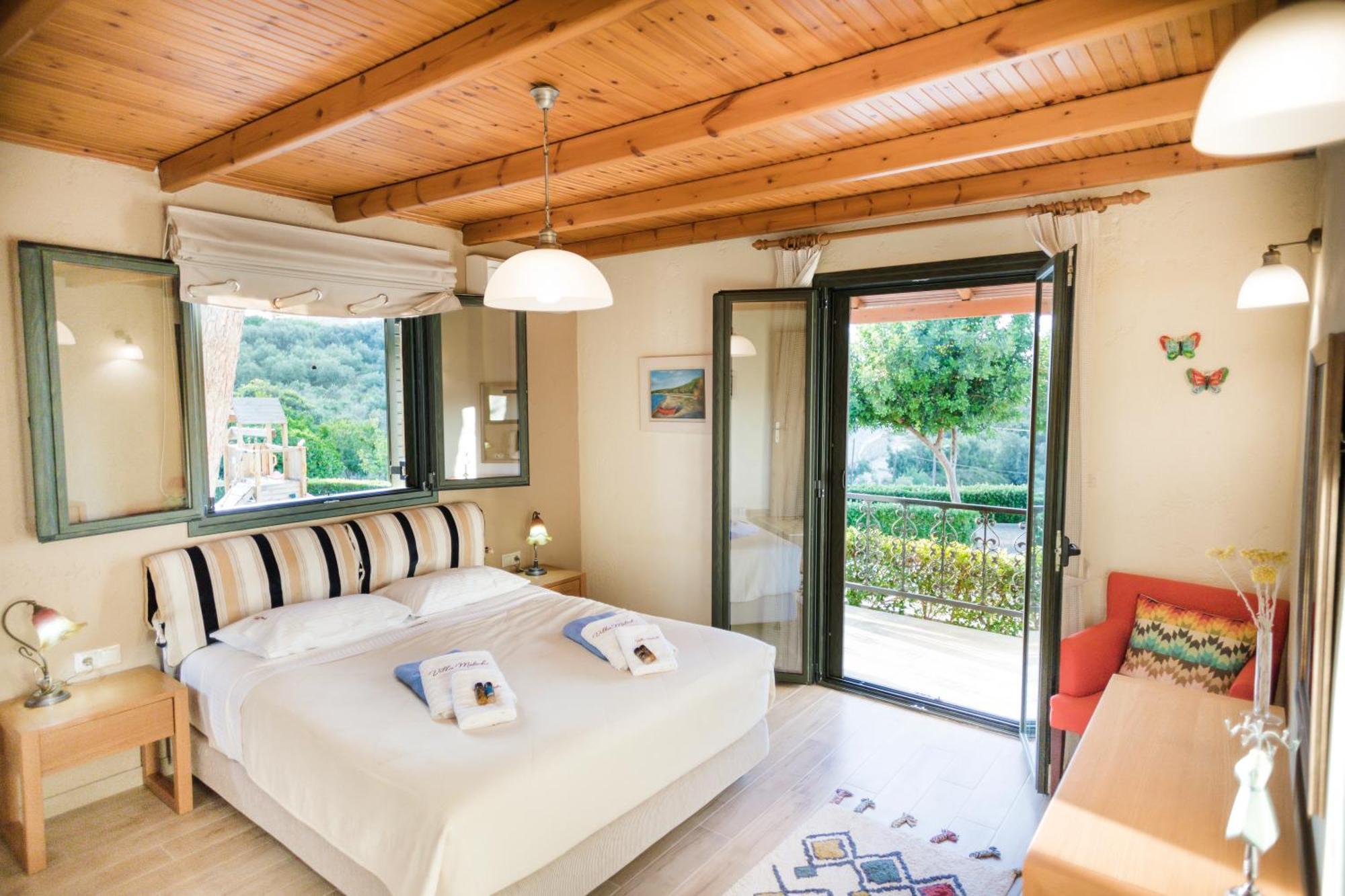 Villa Metochi Ретимно Экстерьер фото
