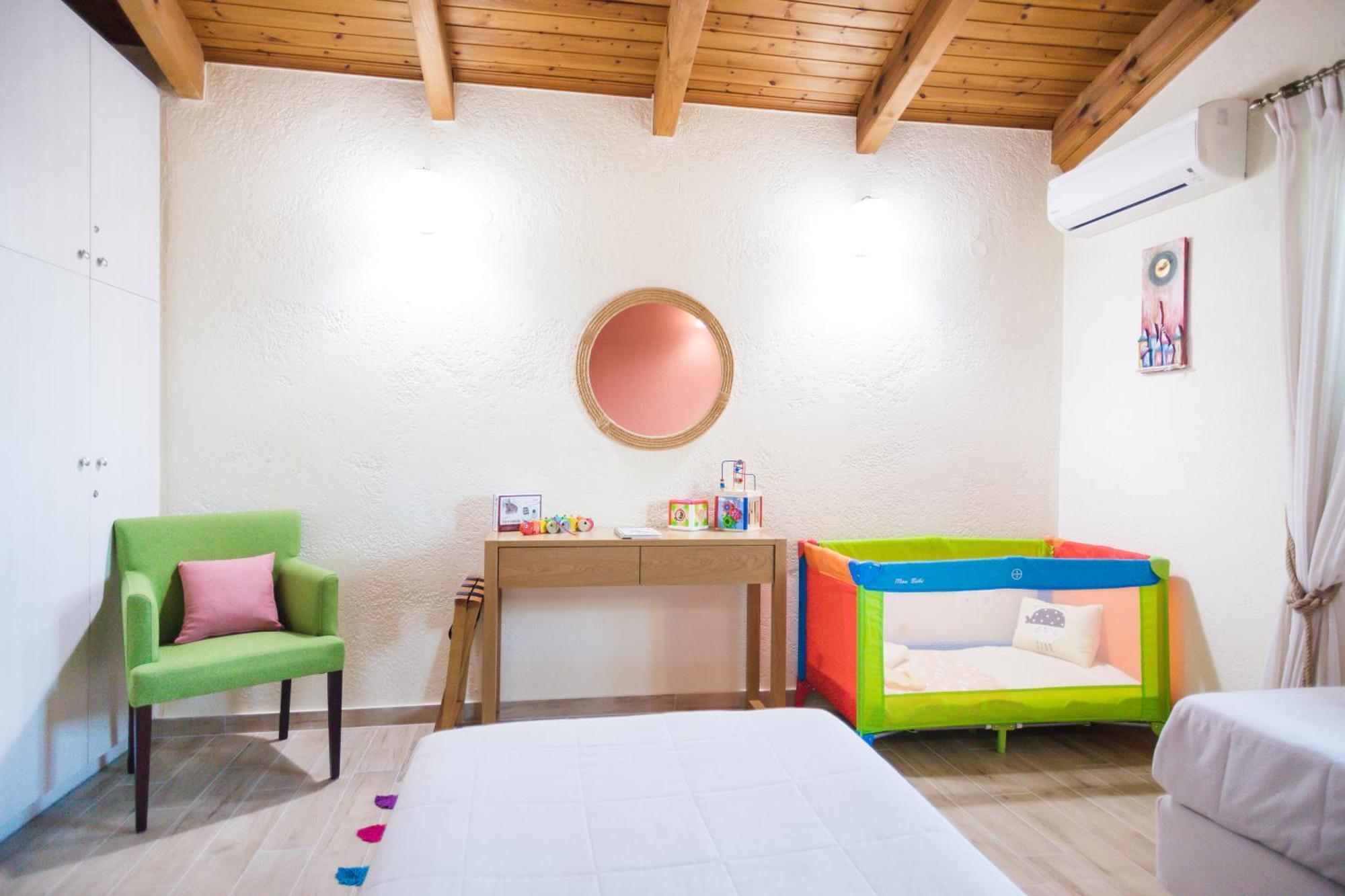Villa Metochi Ретимно Экстерьер фото
